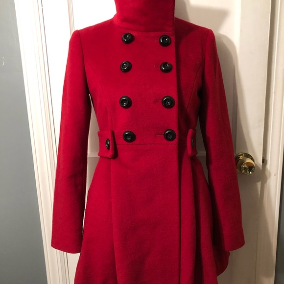 Moda International Jackets & Blazers - Moda International, XS pea coat